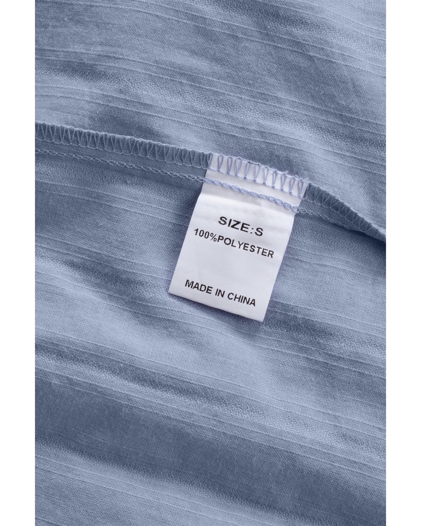 Azura Exchange Buttoned Pocket Long Sleeve Shirt - XL