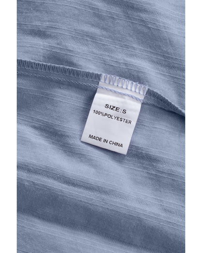 Azura Exchange Buttoned Pocket Long Sleeve Shirt - XL