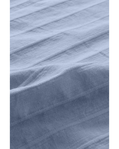 Azura Exchange Buttoned Pocket Long Sleeve Shirt - XL