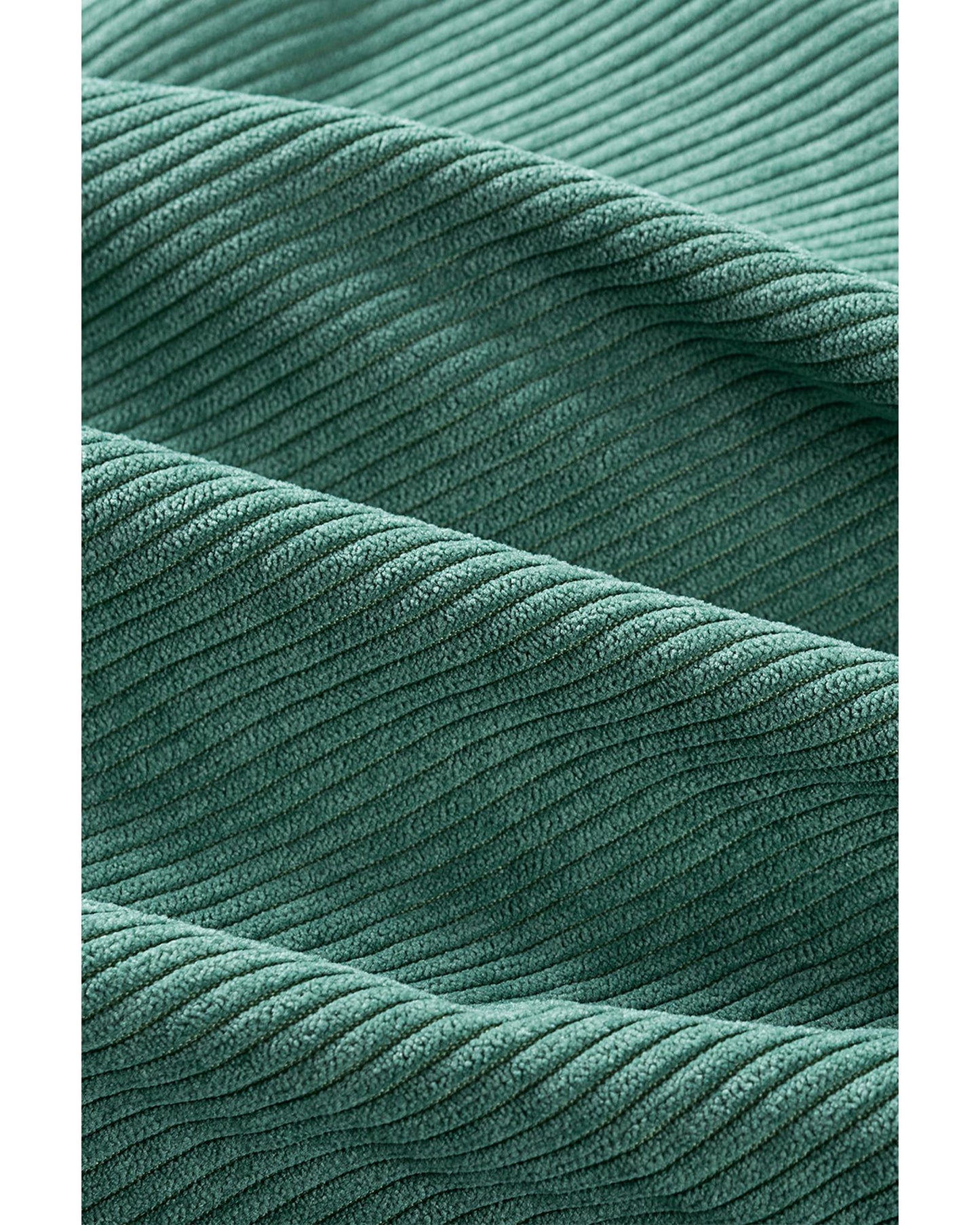 Azura Exchange Buttoned Corduroy Shirt with Pockets - XL