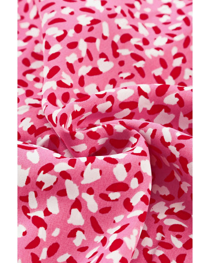 Azura Exchange Buttoned Ruffle Sleeve Shirt - L