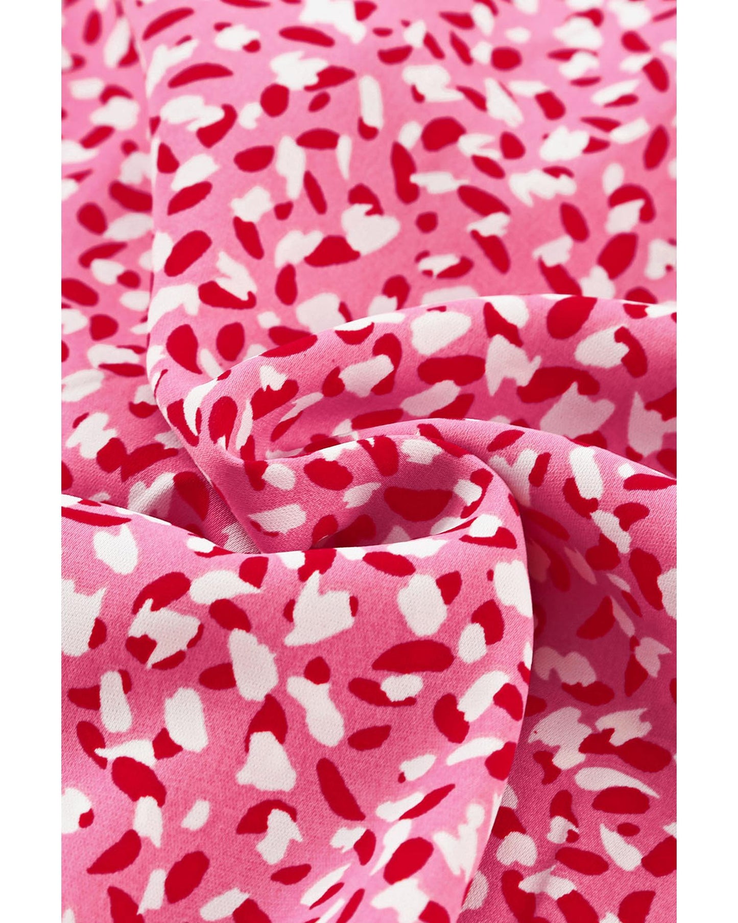 Azura Exchange Buttoned Ruffle Sleeve Shirt - M