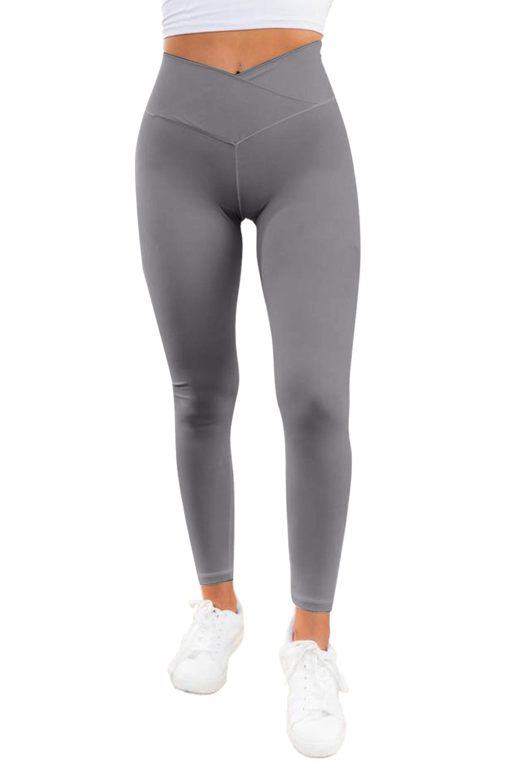 Azura Exchange Arch Waist Sports Yoga Leggings - XL