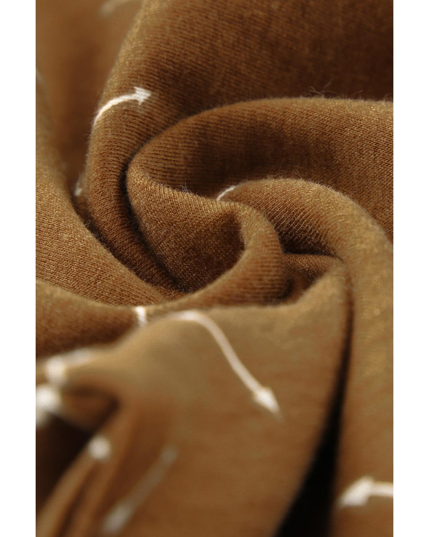 Azura Exchange Arrow Print Slim-fit High Waist Pants - L