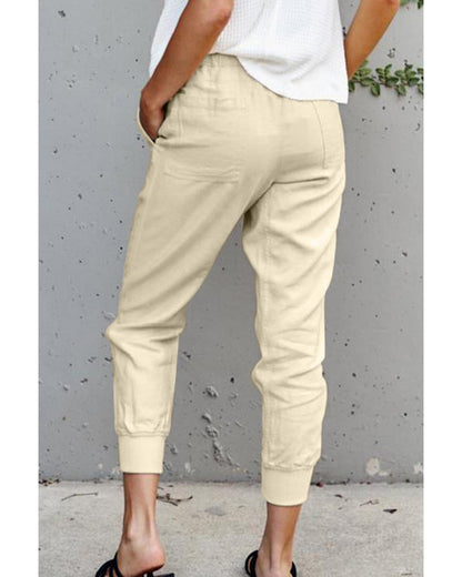 Azura Exchange Casual Pocket Pants - L