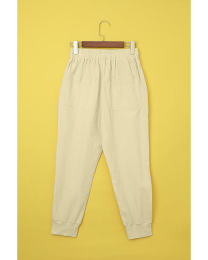 Azura Exchange Casual Pocket Pants - L