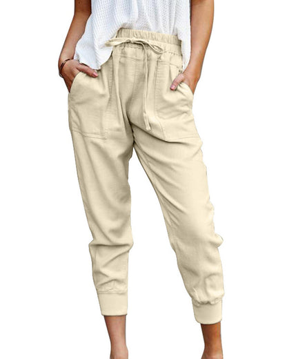 Azura Exchange Casual Pocket Pants - XL
