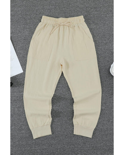 Azura Exchange Casual Pocket Pants - XL