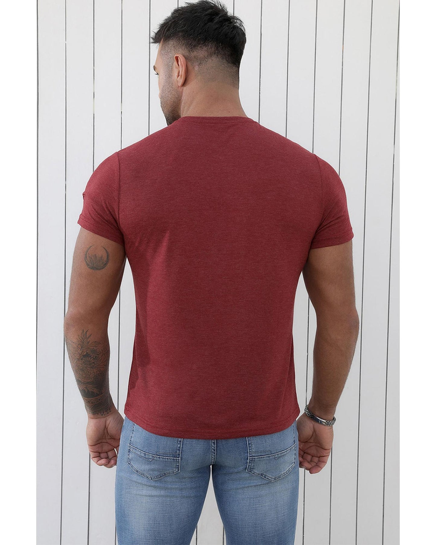 Azura Exchange Basic Crewneck Short Sleeve T-shirt - XL