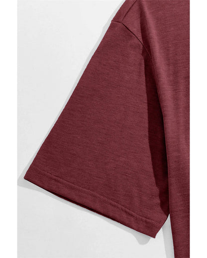 Azura Exchange Basic Crewneck Short Sleeve T-shirt - XL