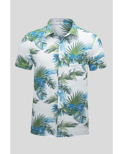 Azura Exchange Casual Hawaiian Shirt - L