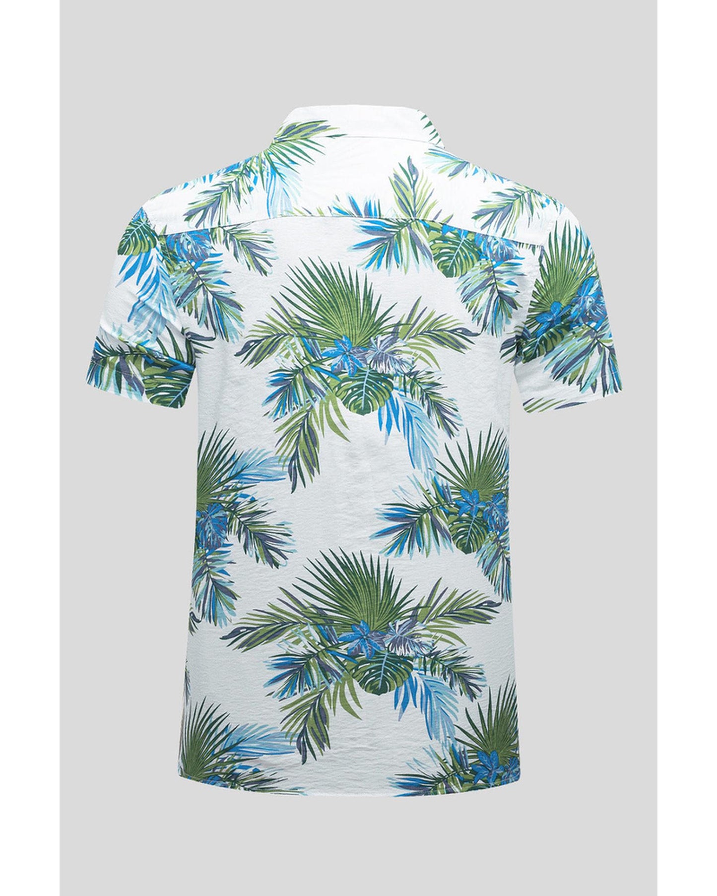 Azura Exchange Casual Hawaiian Shirt - L