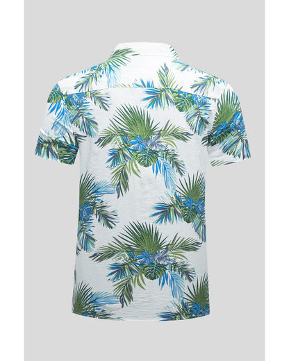 Azura Exchange Casual Hawaiian Shirt - L