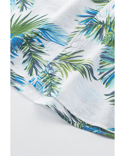 Azura Exchange Casual Hawaiian Shirt - L