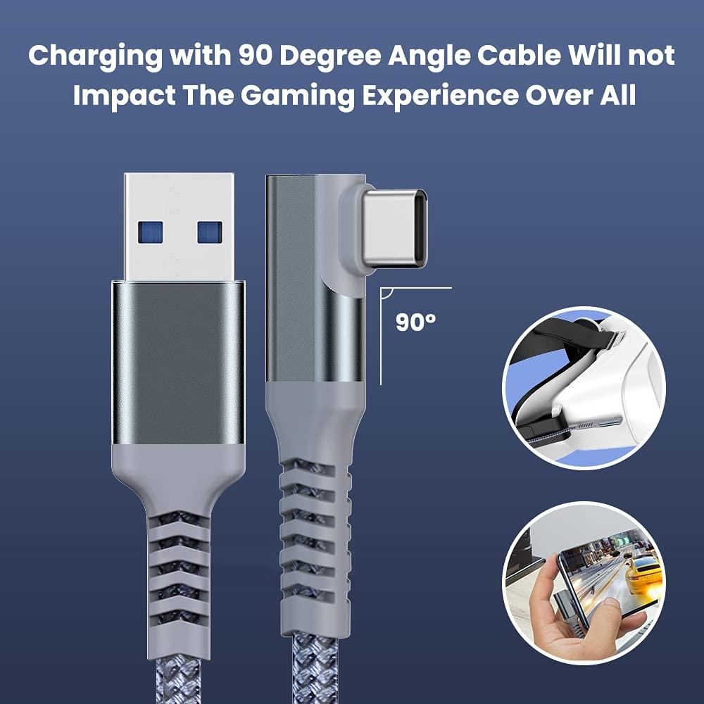 Aluminum Vr Link For Oculus Quest 2 - 5M
