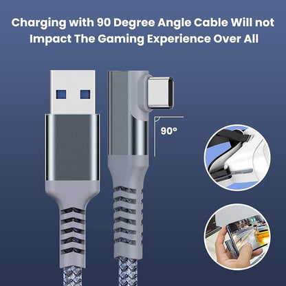Aluminum Vr Link For Oculus Quest 2 - 5M