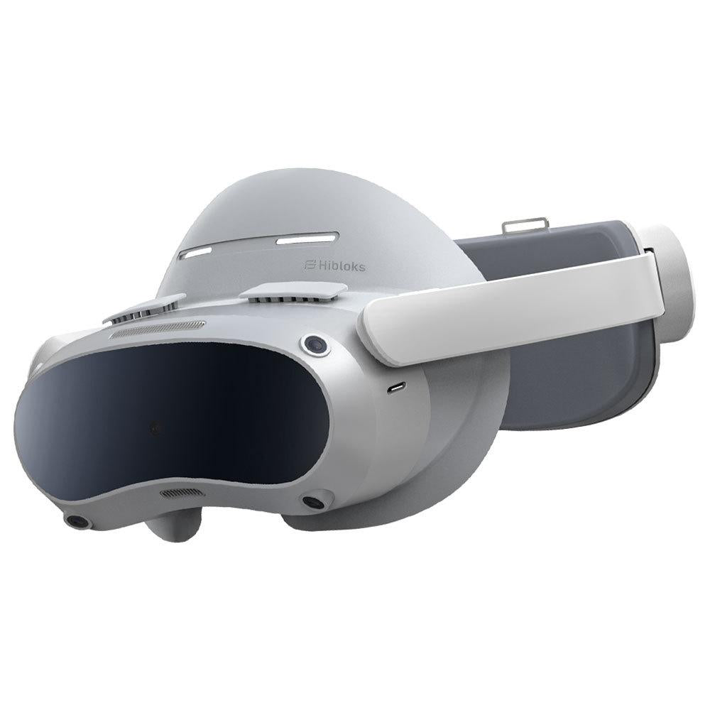 Comfortable Ice Silk Vr Face Cushion For Pico 4 Hibloks - 1Pc Pu Cotton