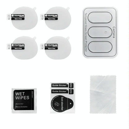 Tempered Glass Vr Lens Protectors For Oculus Quest 3