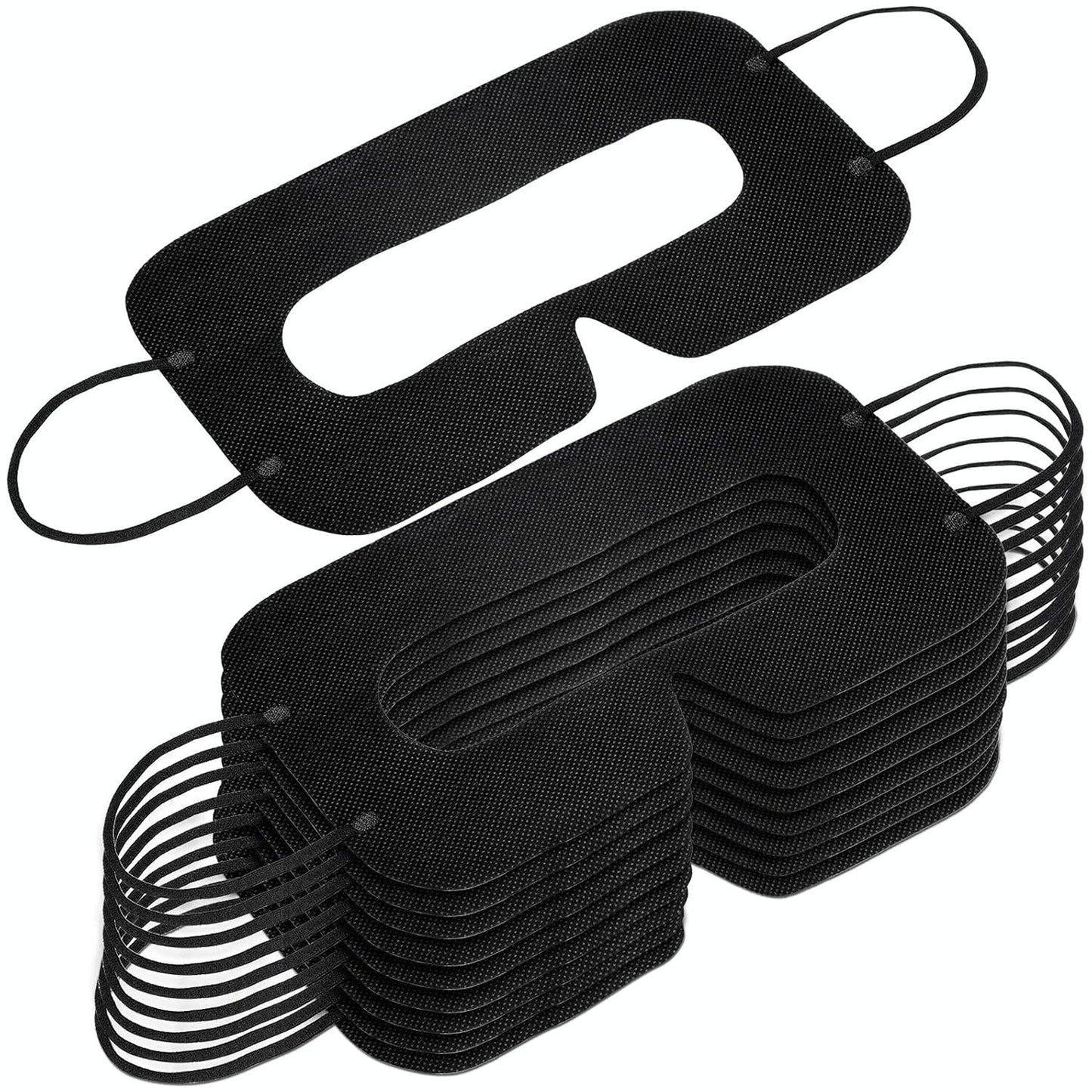 100 Eye Mask Pads For 3D Glasses - Vr Compatible