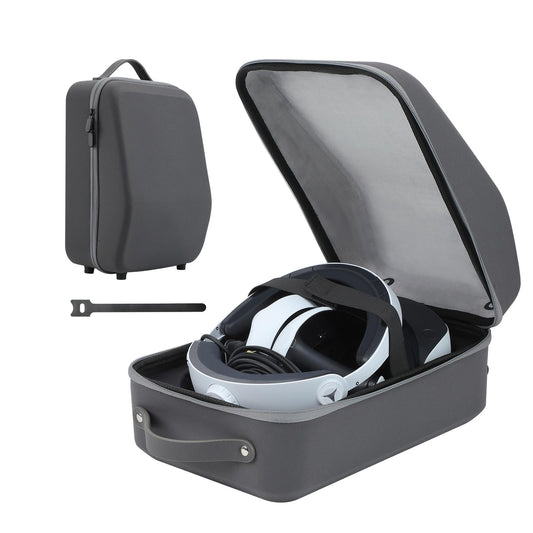 Shockproof Vr Storage Bag With Handle - Anti Pressure