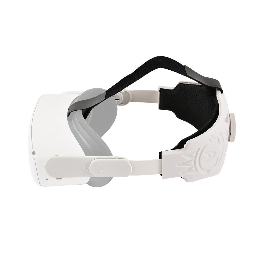 Ultimate Vr Headband For Oculus Quest 2 - Comfortable & Stylish