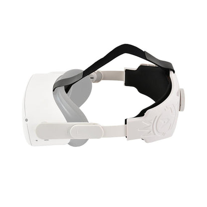 Ultimate Vr Headband For Oculus Quest 2 - Comfortable & Stylish