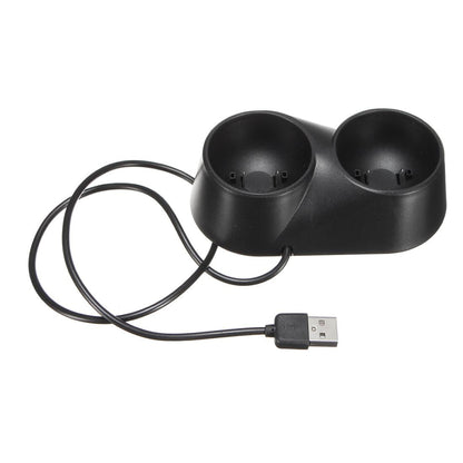 Ps4 Dual Usb Charger Stand For Psvr