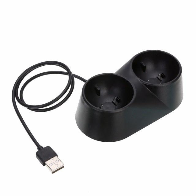 Ps4 Dual Usb Charger Stand For Psvr