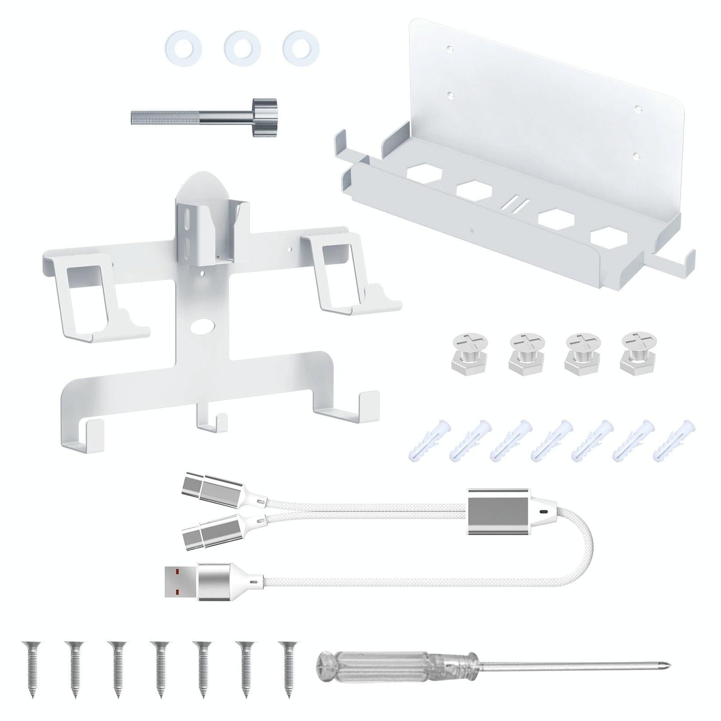 Jys Helmet Headset Storage Rack For Ps5 / Ps Vr2 Series
