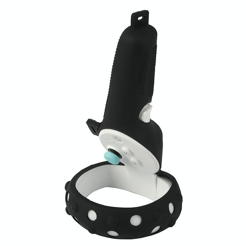 Protective Cover For Anti-Slip Vr Handle - Red