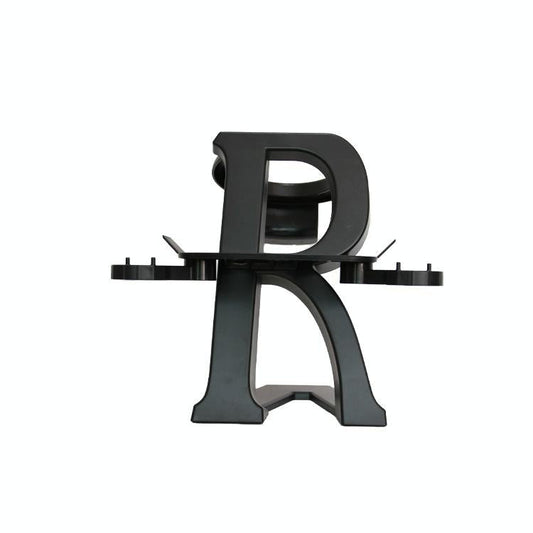 Universal Vr Headset Stand For Meta Quest 2 - Display Your Device - Black