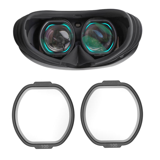 Vr2 Hifylux Myopia Glasses For Playstation - Enhance Your Gaming Experience - -1.0D