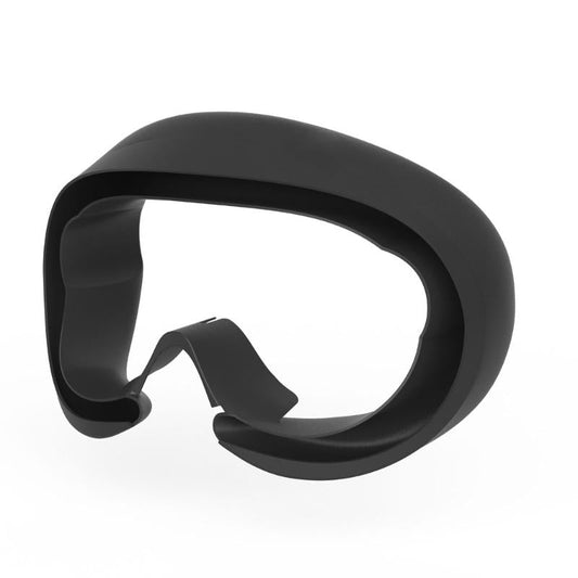 Vr Eye Pads - Silicone For Pico 4 - Light Gray