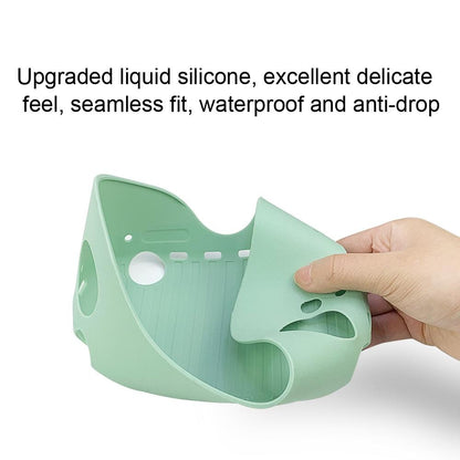 Silicone Cover For Non-Slip Meta Quest 2 Vr Glasses