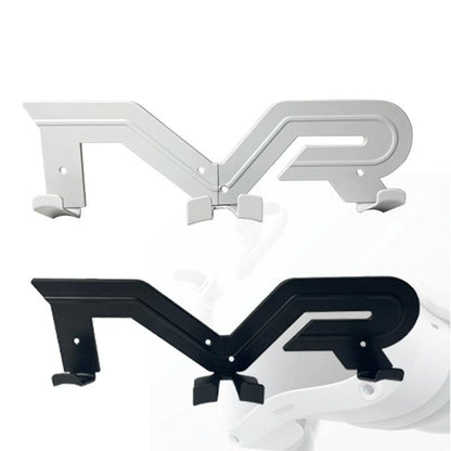 Universal Vr Wall Mount Stand - Compatible - White