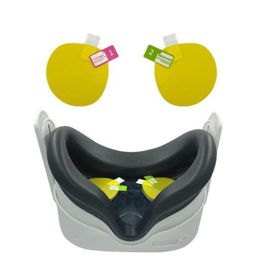 Protective Film For Meta Quest 3 Vr Lens