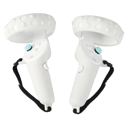 Protective Cover For Anti-Slip Vr Handle - White