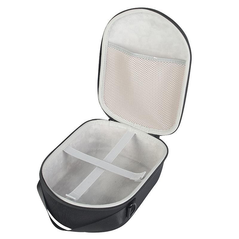 Vr Storage Box For Pico Neo3 - Shockproof Eva - Gray