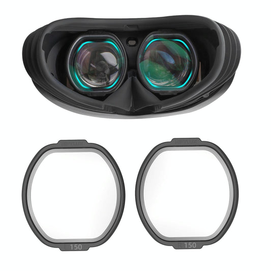 Vr2 Hifylux Myopia Glasses For Playstation - Enhance Your Gaming Experience - -1.5D