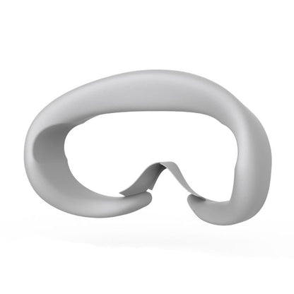 Vr Eye Pads - Silicone For Pico 4 - Black