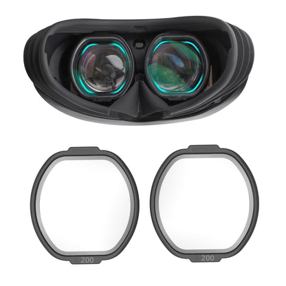 Vr2 Hifylux Myopia Glasses For Playstation - Enhance Your Gaming Experience - -2.0D