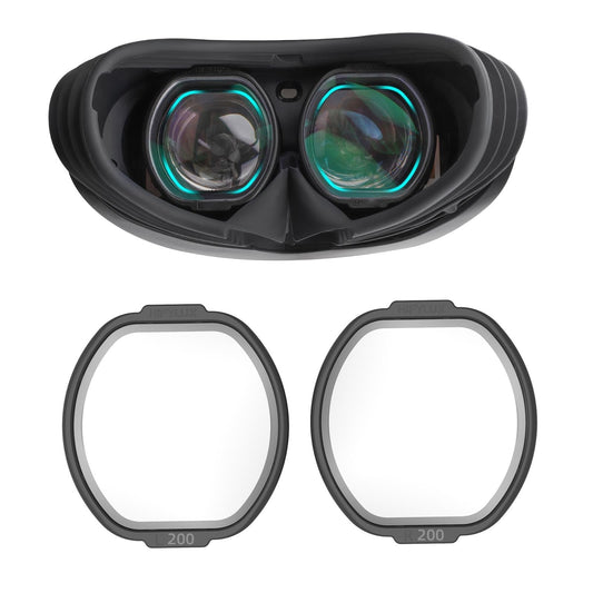 Vr2 Hifylux Myopia Glasses For Playstation - Enhance Your Gaming Experience - -2.0D