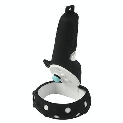 Protective Cover For Anti-Slip Vr Handle - Blue