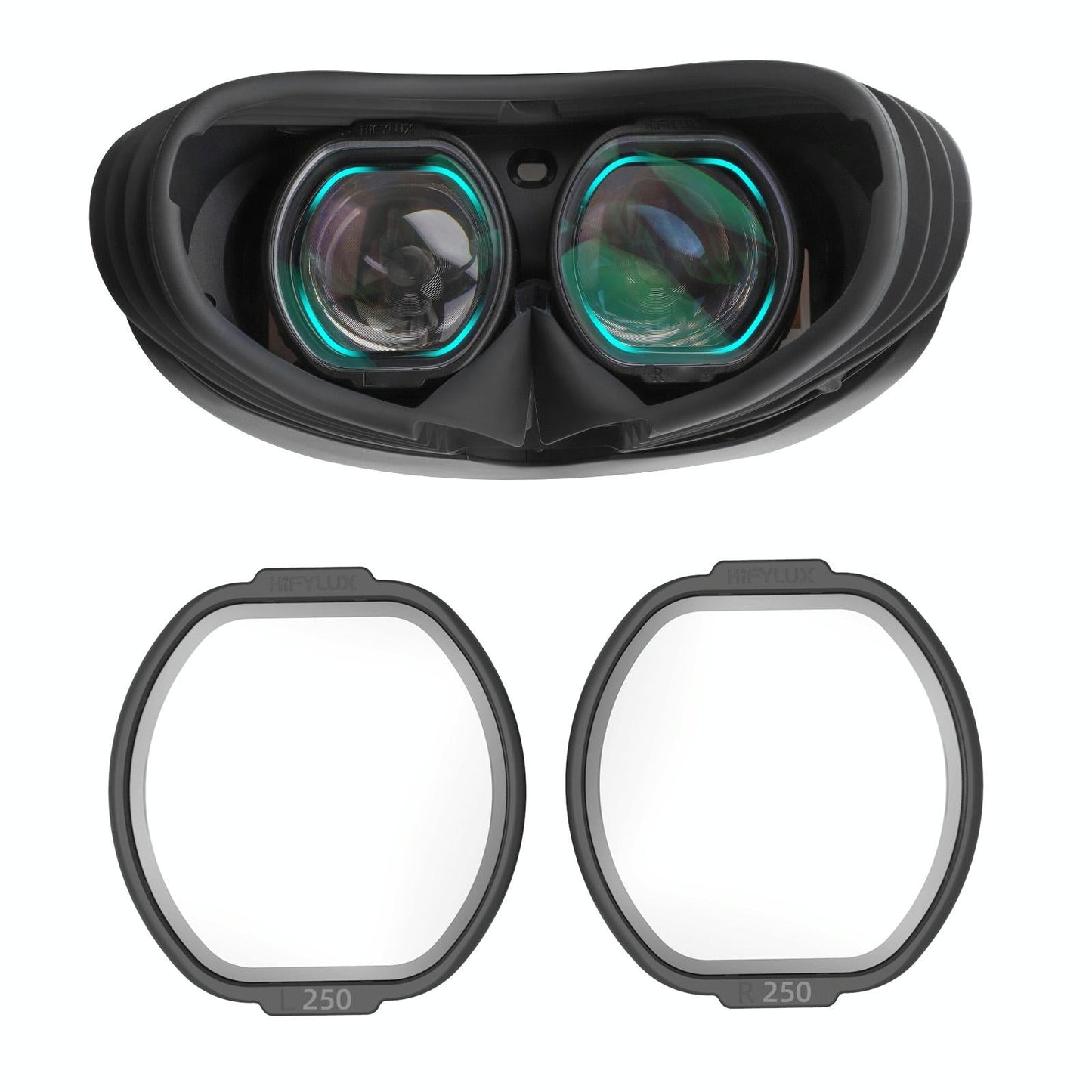 Vr2 Hifylux Myopia Glasses For Playstation - Enhance Your Gaming Experience - -2.5D