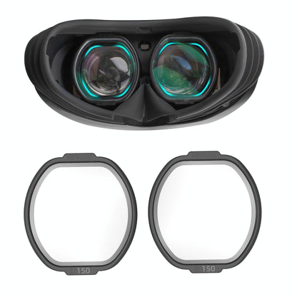 Vr2 Hifylux Myopia Glasses For Playstation - Enhance Your Gaming Experience - -2.5D