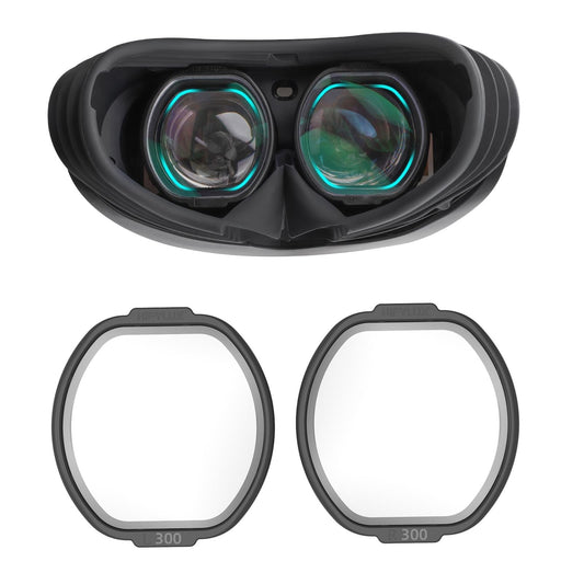 Vr2 Hifylux Myopia Glasses For Playstation - Enhance Your Gaming Experience - -3.0D