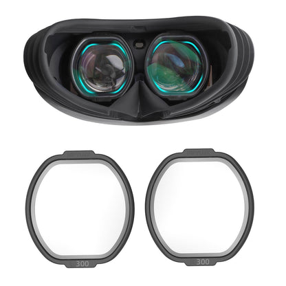 Vr2 Hifylux Myopia Glasses For Playstation - Enhance Your Gaming Experience - -3.0D