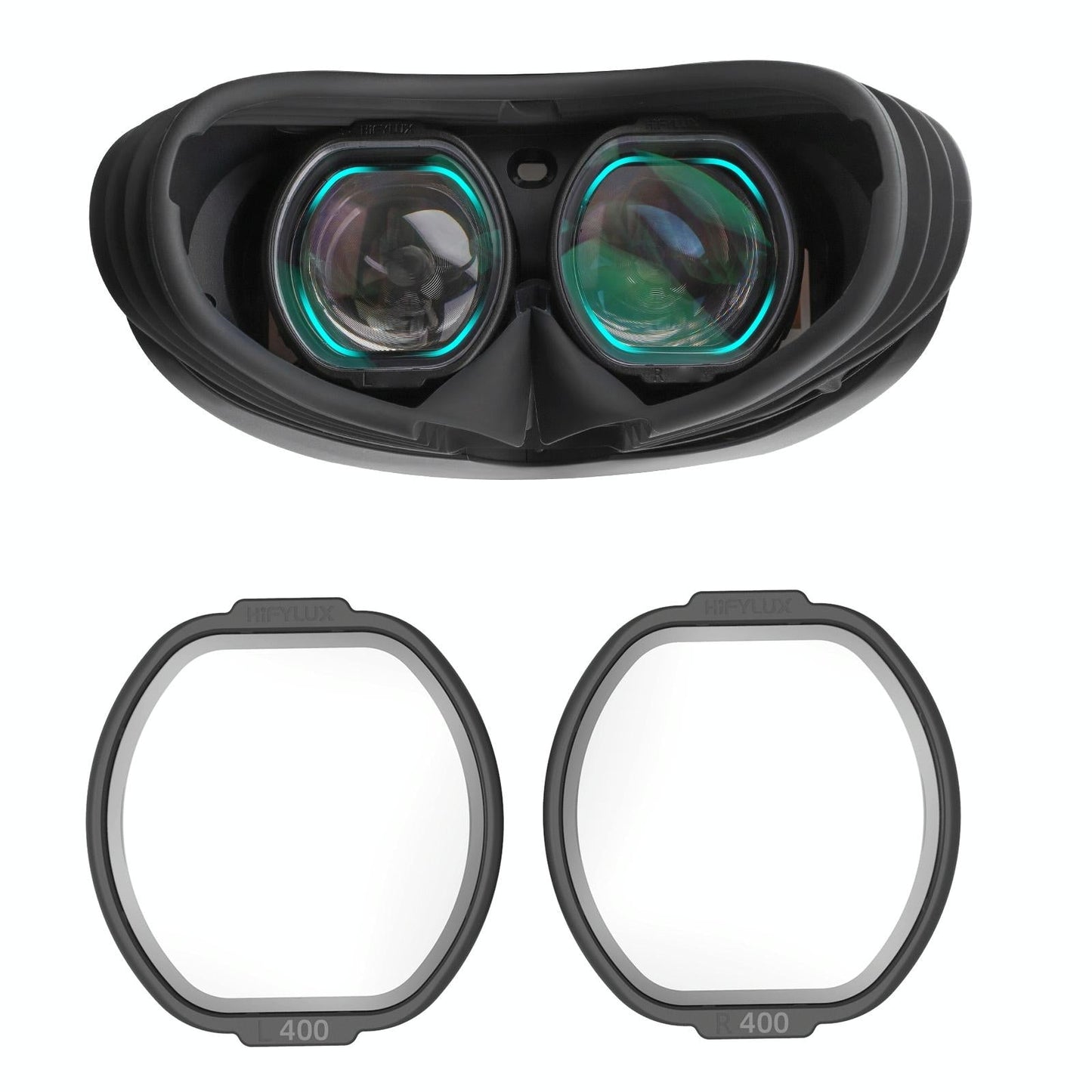 Vr2 Hifylux Myopia Glasses For Playstation - Enhance Your Gaming Experience - -4.0D