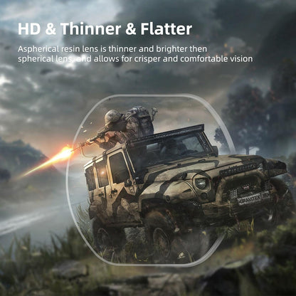 Vr2 Hifylux Myopia Glasses For Playstation - Enhance Your Gaming Experience - -4.0D