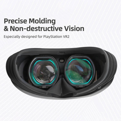 Vr2 Hifylux Myopia Glasses For Playstation - Enhance Your Gaming Experience - -6.0D